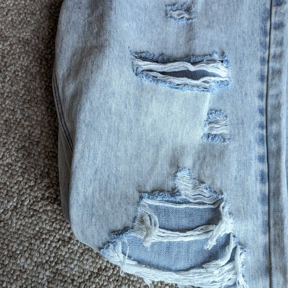 💖HP💖 NWOT KanCan 90's Boyfriend Jean - Picture 8 of 11